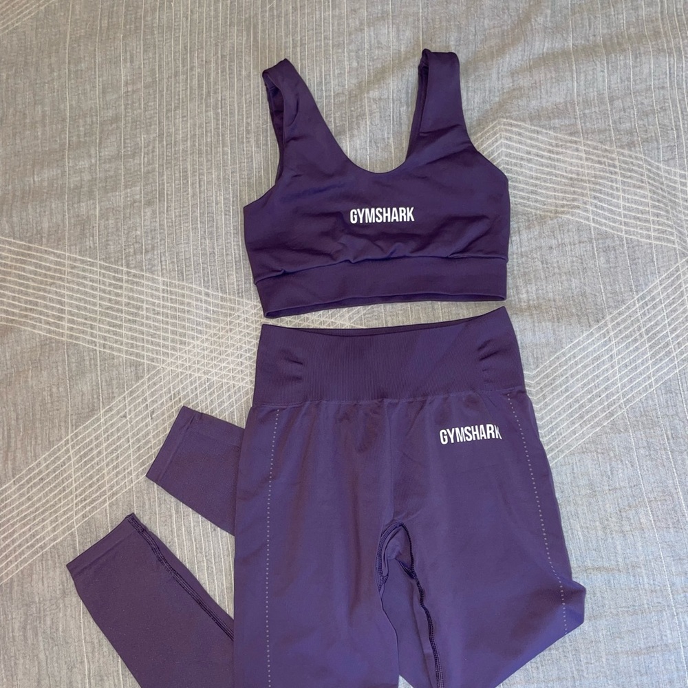 Gymshark Seamless Set
